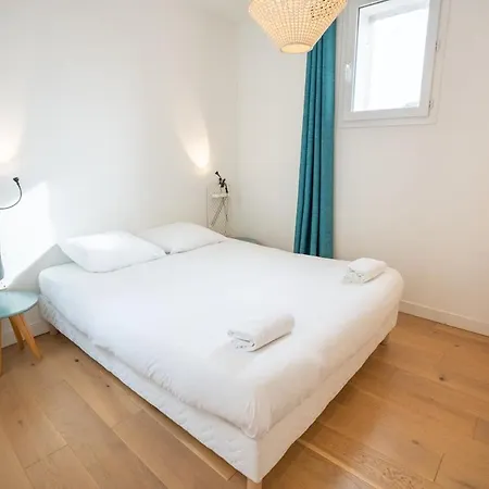 Purple T2 Centre Avec Clim Apartamento