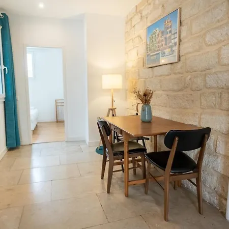Purple T2 Centre Avec Clim Apartment Montpellier